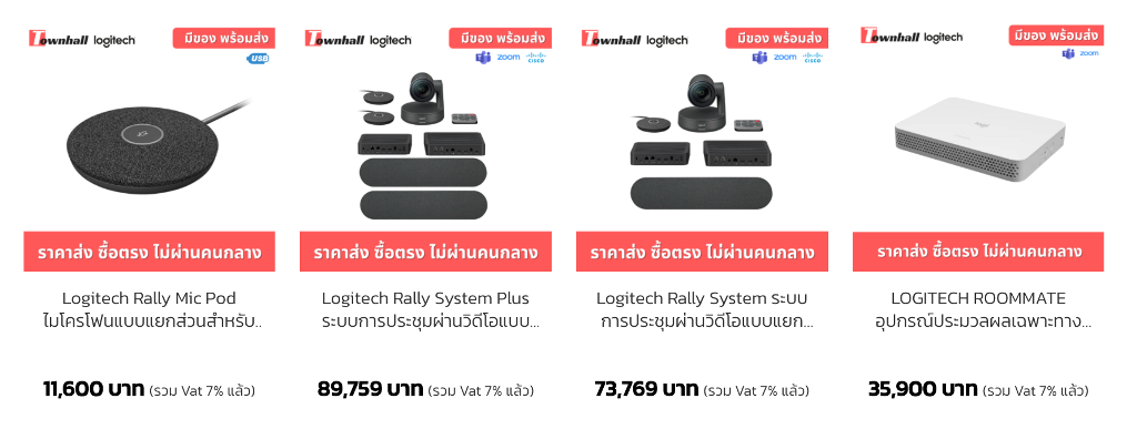 Teleconference Equipment and your Business