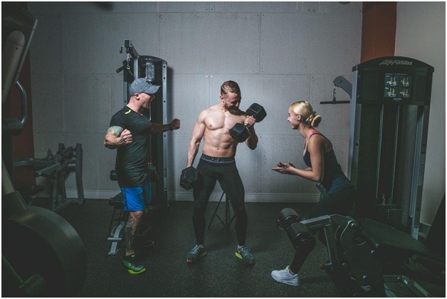 How Online Personal Training Operates