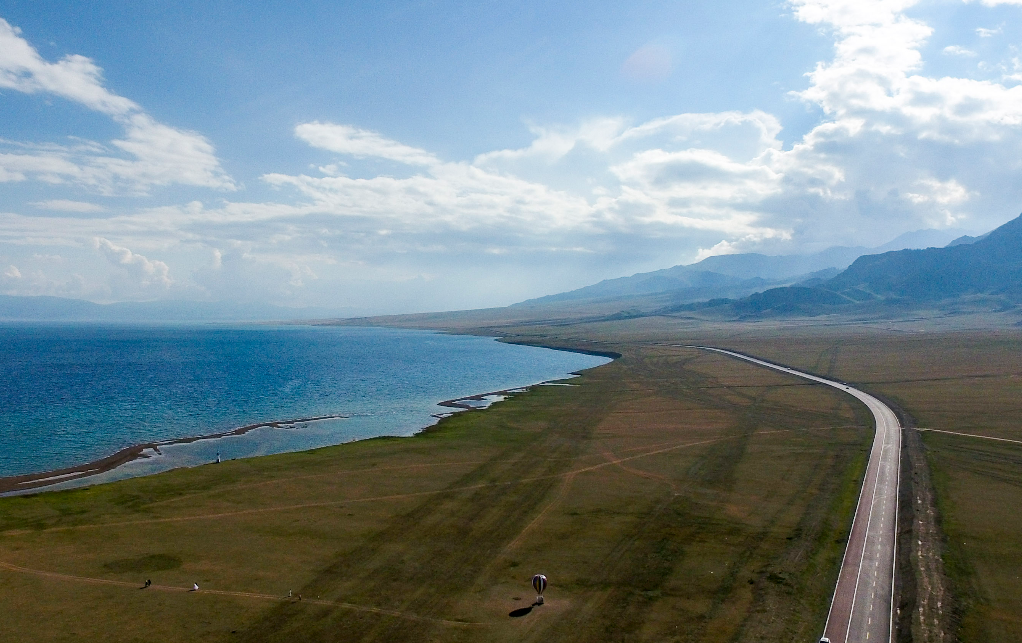 Clarify China's Silk Road Economic Belt