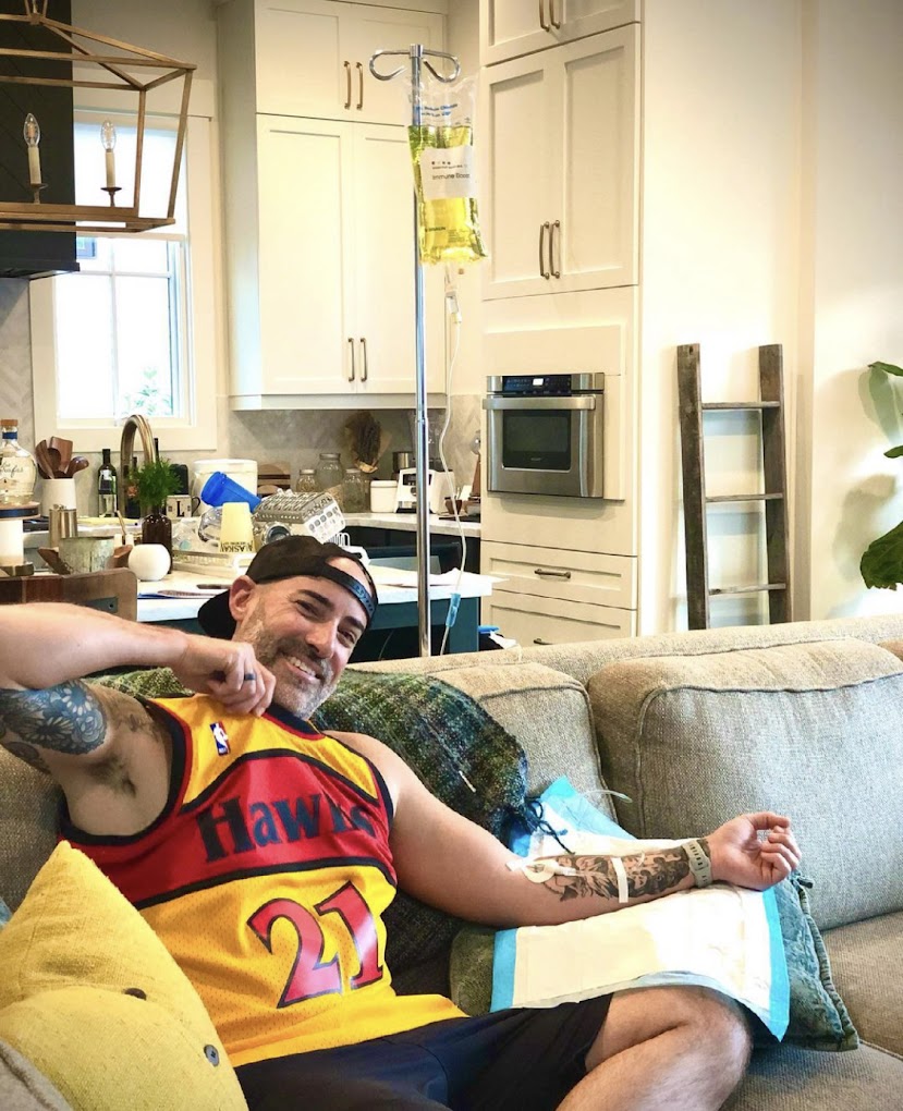 How to Replace Your Body with IV Vitamin Treatments