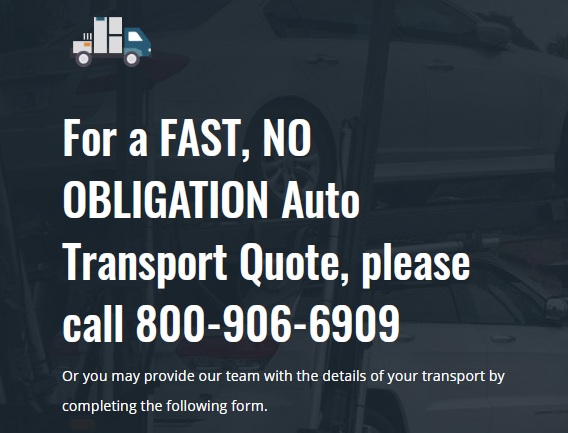 Things to consider When Deciding on an Auto Transport Company
