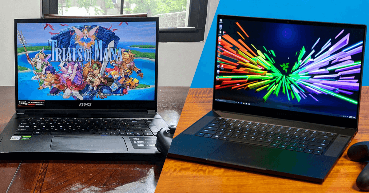 Gaming Laptops Under $1000