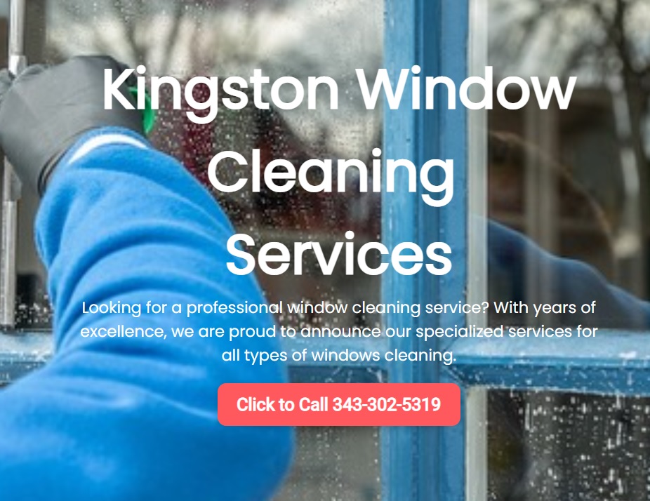 Locating Qualified Window Cleaning Services