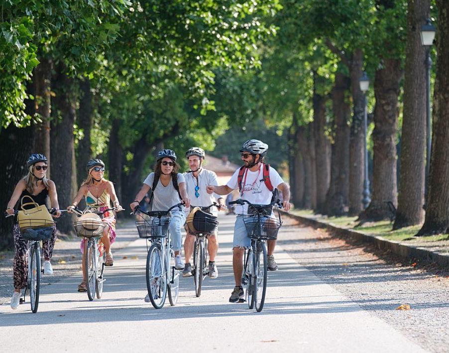 A Bike Tour About Wonderful Tuscany - Italy