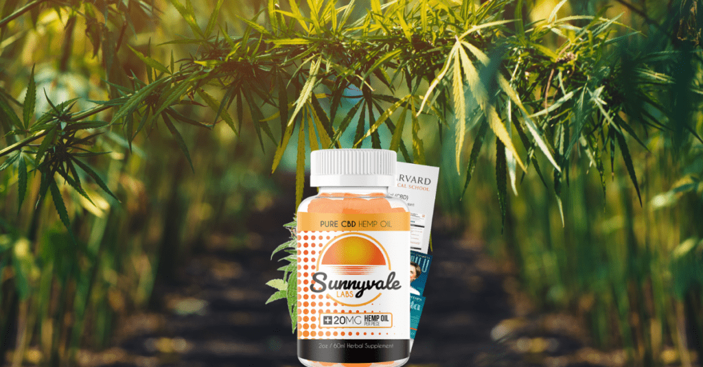 Benefits of Sunnyvale Labs CBD Gummies