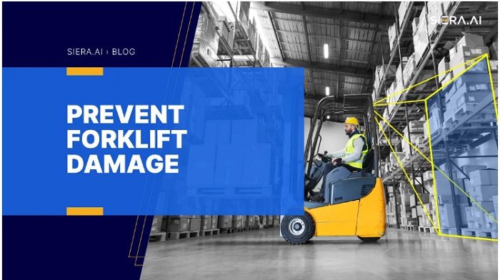 Prevent Forklift Damage - SIERA.AI