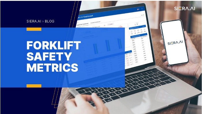 Leading vs Lagging Forklift Safety Metrics - SIERA.A