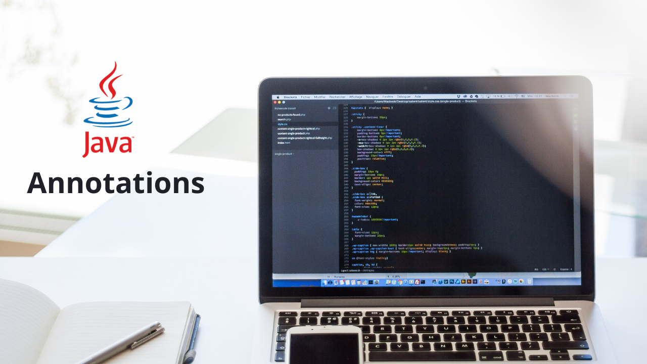 What are Annotations in Java?