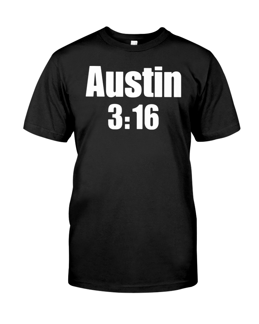 Austin 3 16 Shirt
