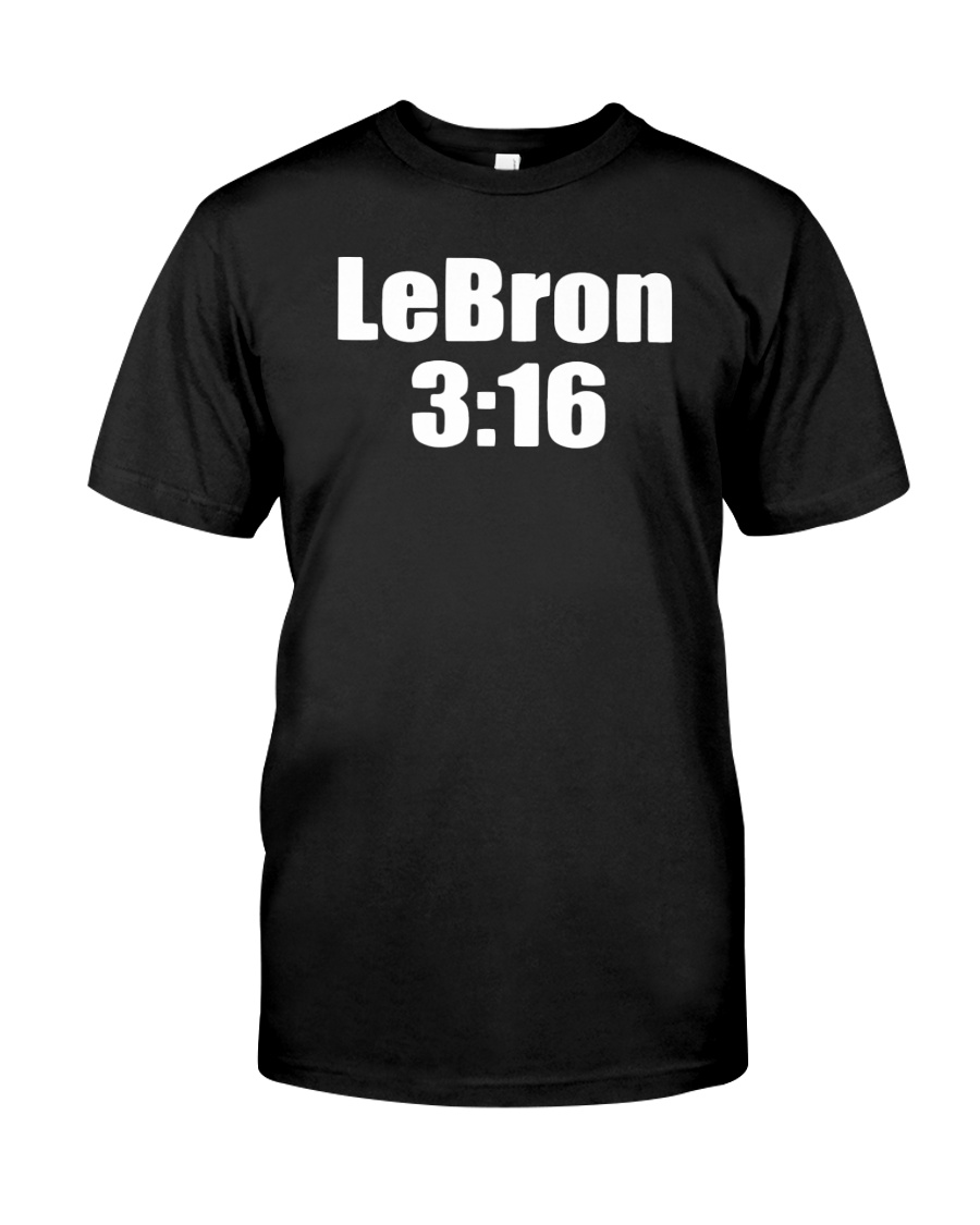 Lebron 316 Shirt