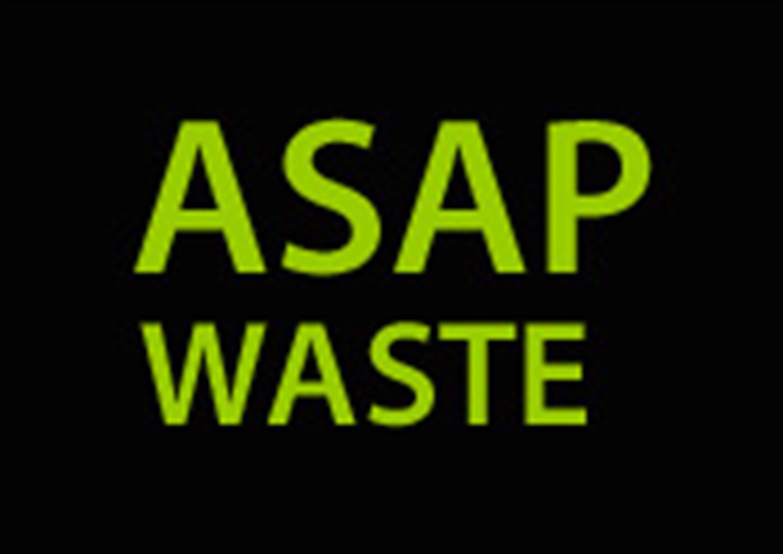 ASAP Waste Skip Hire