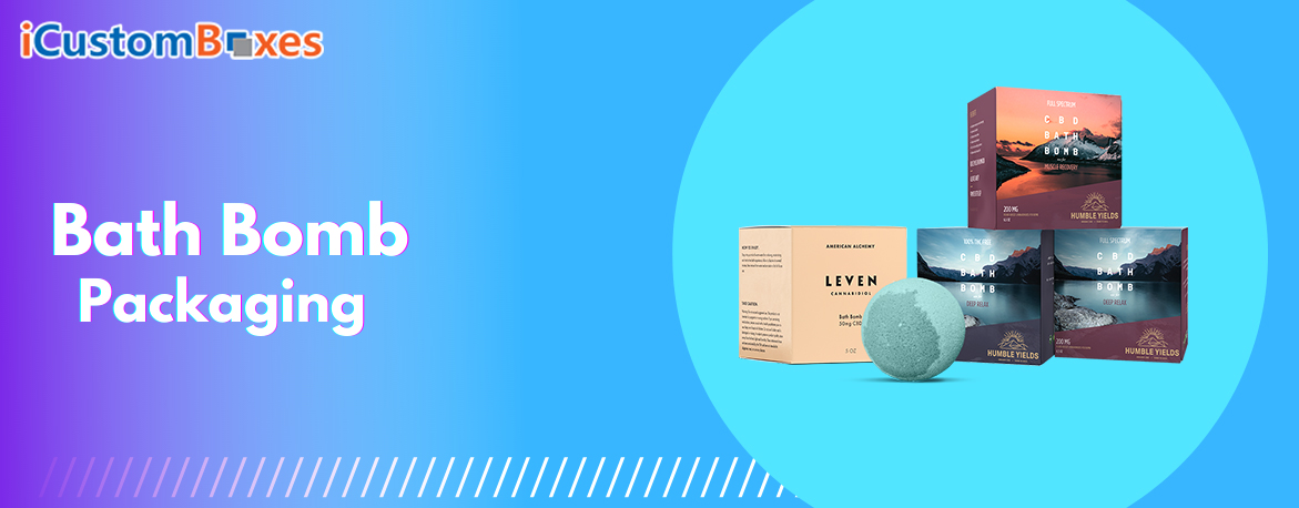 How Bath Bomb Display Boxes Can Boost Your Product?