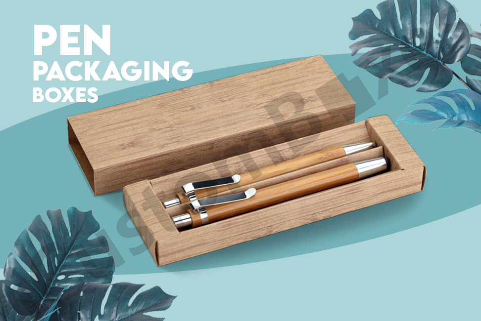 Massive Finishing and Coating Technique for Pen Packaging