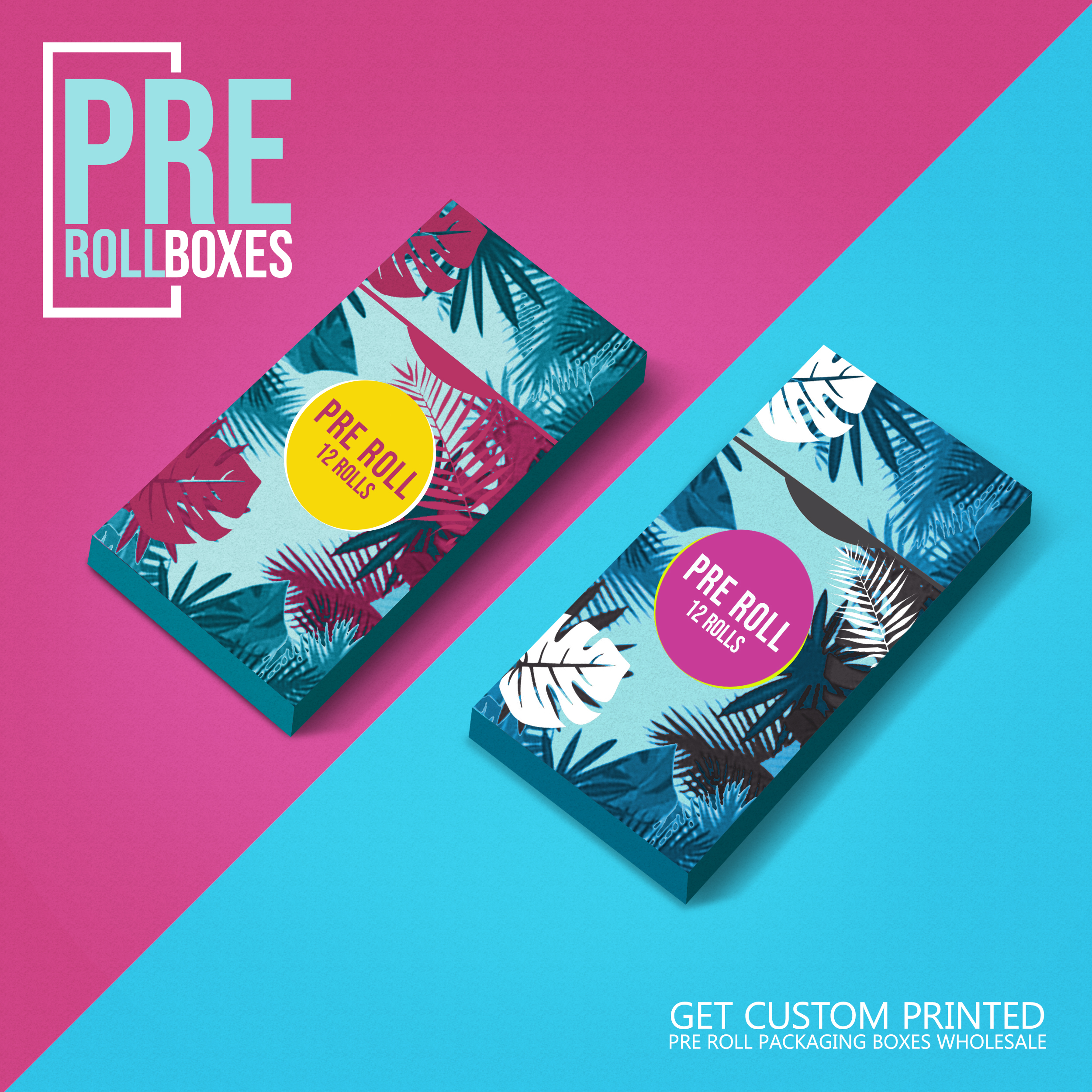 How to grow a business with pre-roll packaging?