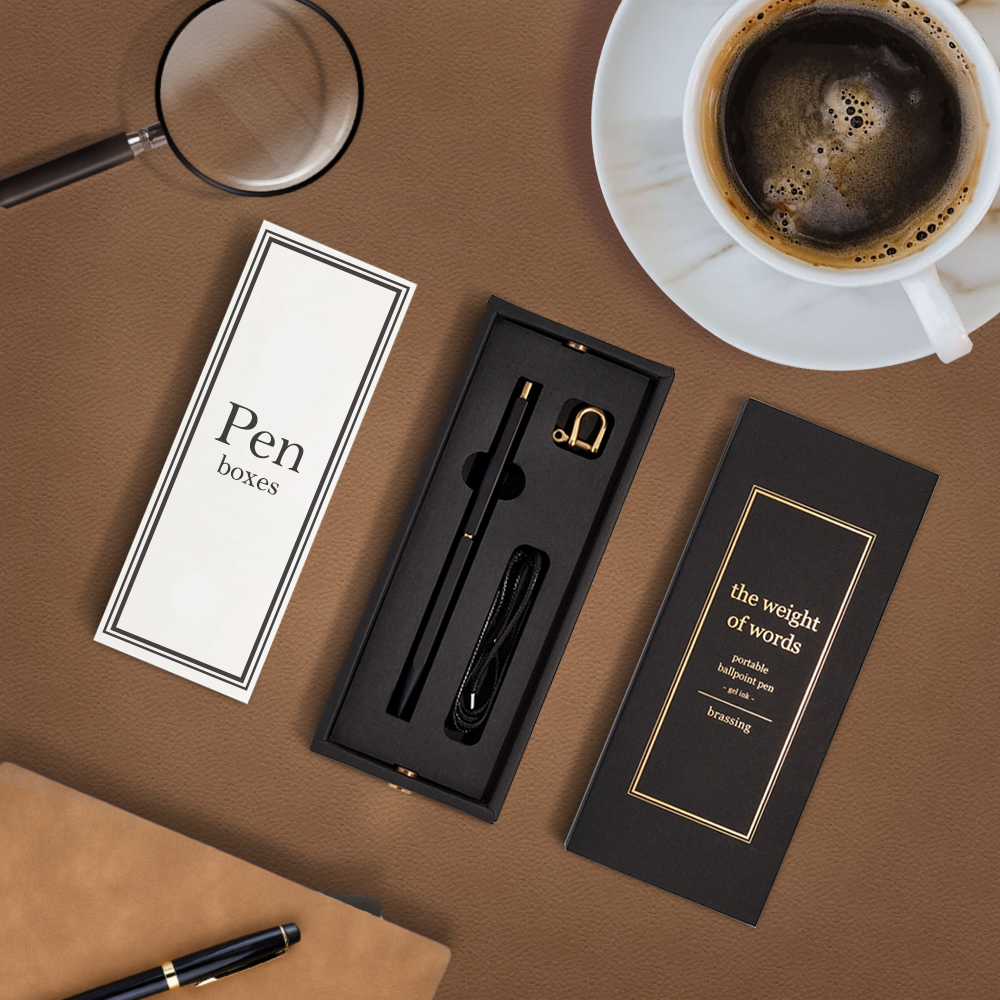 4 Simple Way to Grow your business by using pen packaging