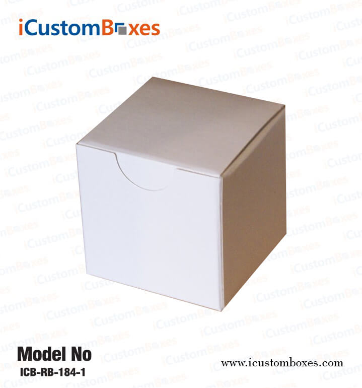 We Provide All Type, Shape And Design Of White Boxes