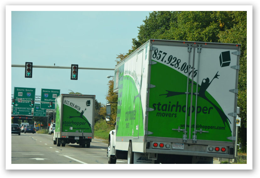 Choosing the Right Interstate Mover