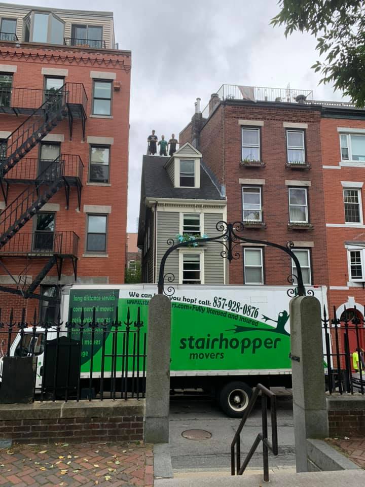 5 Benefits of Hiring Local Movers