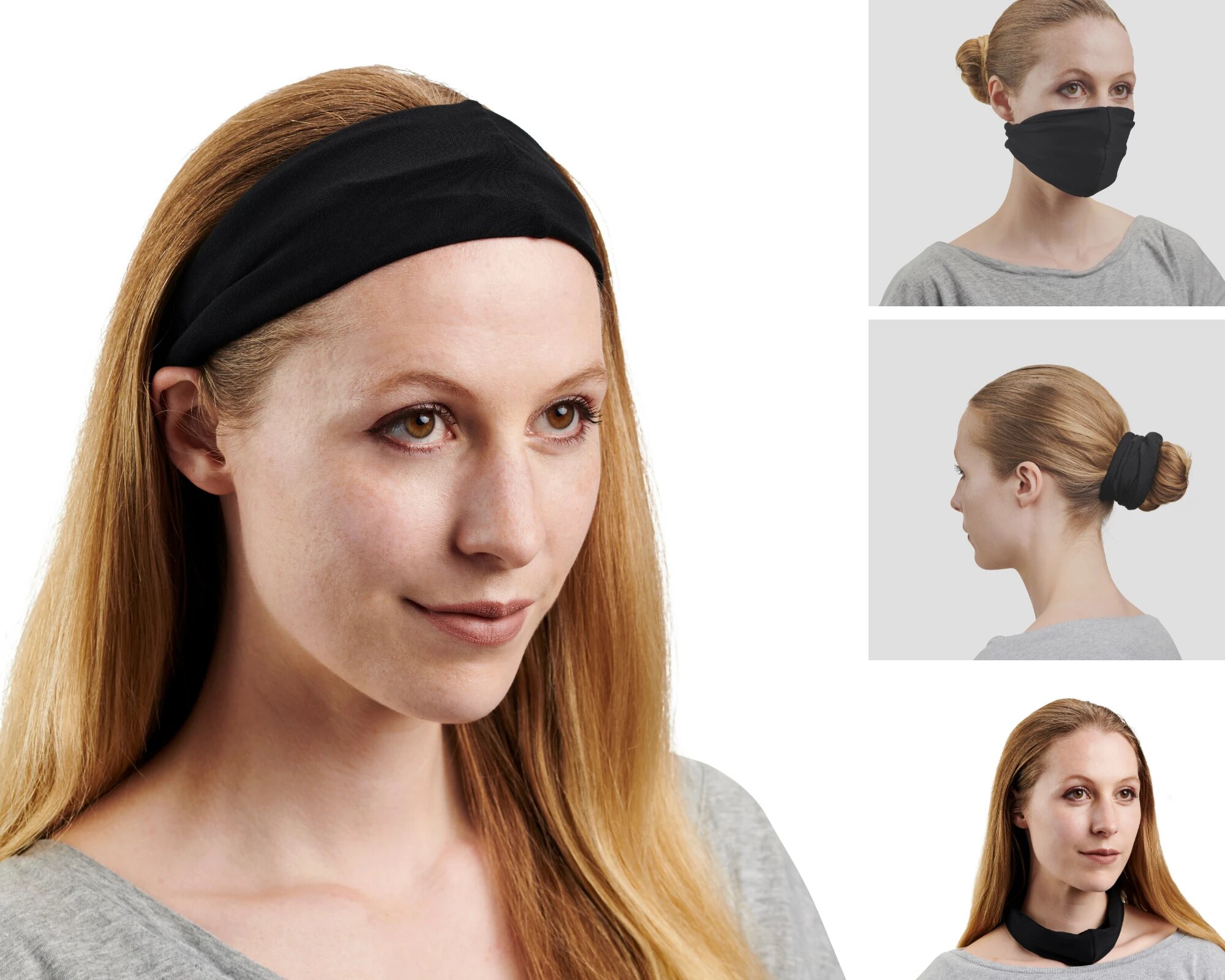 Multi Use Headband