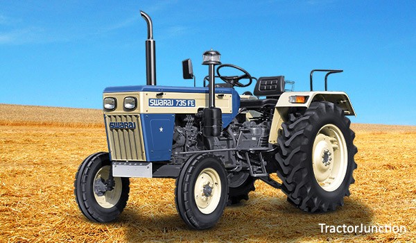 Swaraj Tractor Models Price and Specification in India