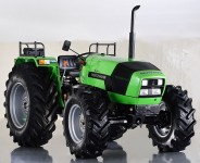 Same Deutz Fahr Tractor Price in India
