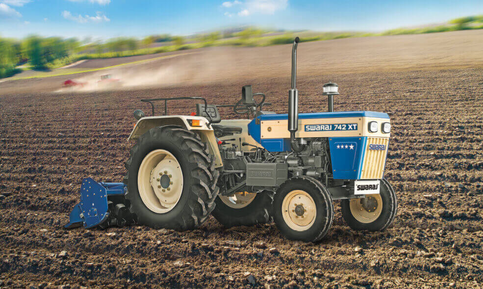 Best Swaraj Tractor for Agriculture - Specifications & Price