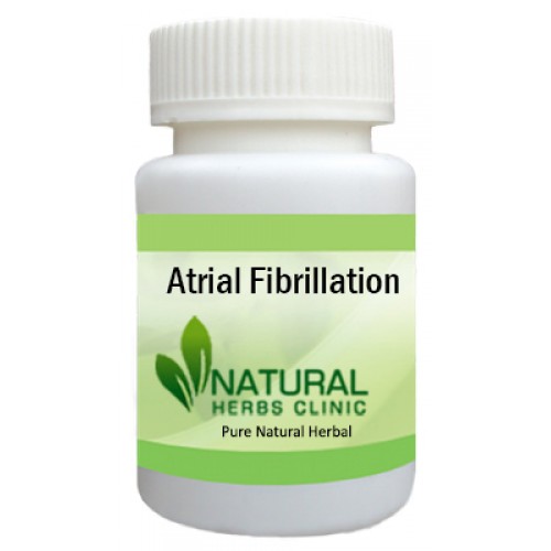 Herbal Treatment for Atrial Fibrillation - Natural Herbs Clinic