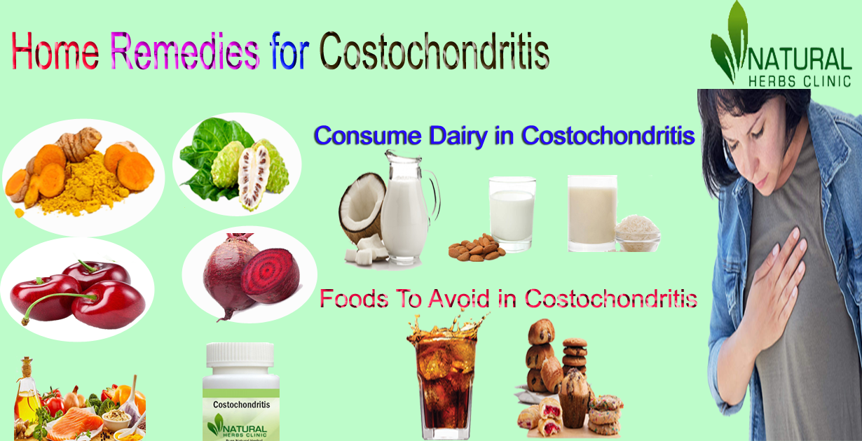 14 Ways to Heal Costochondritis Naturally