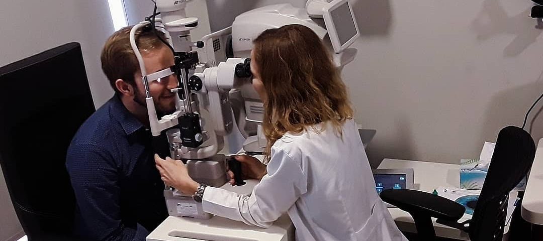 Ophthalmology Clinic Dubai