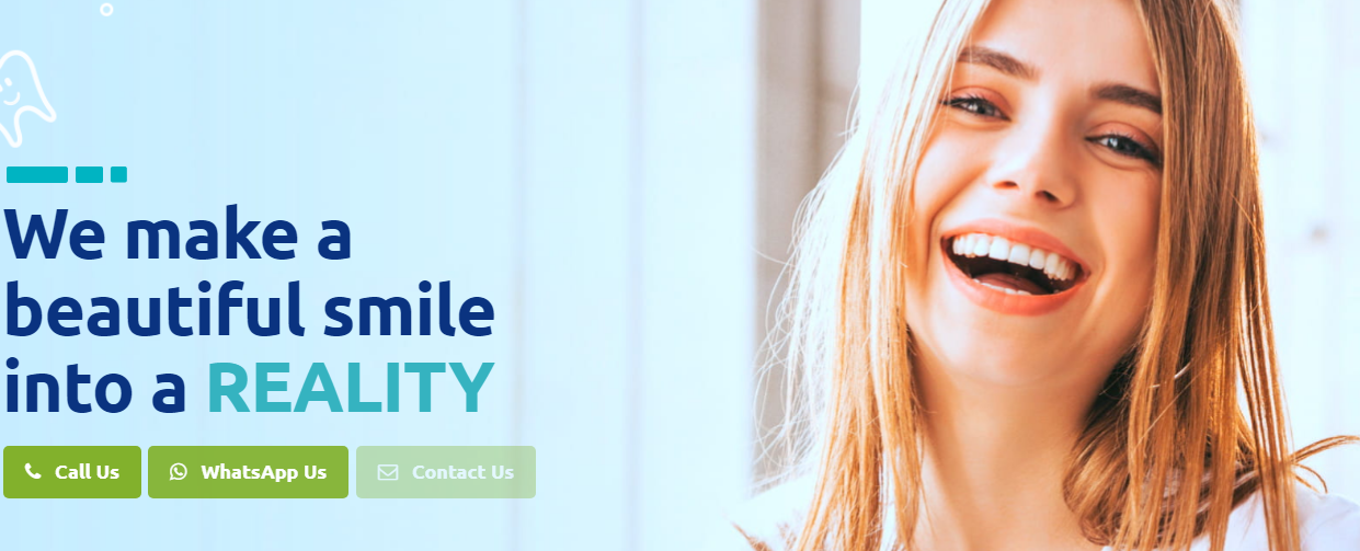 Composite veneers dubai