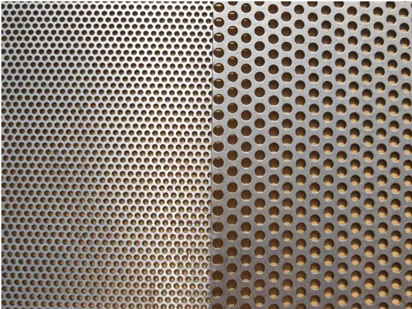 Perforated Sheet Metal
