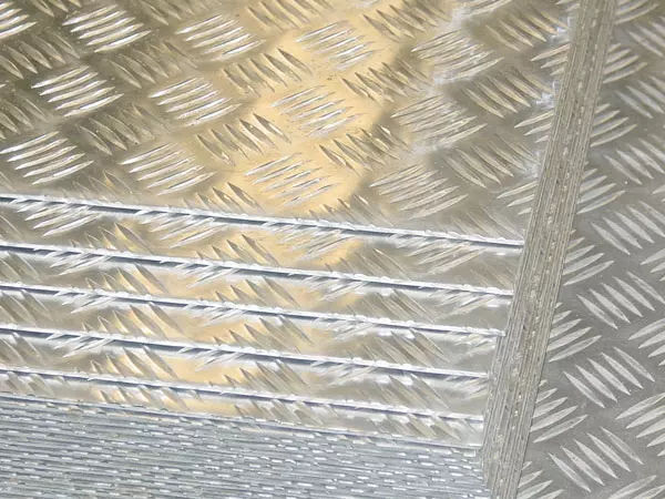 Aluminium Sheet Supplier