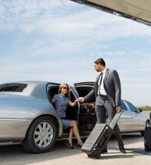 Limo Service To Logan Airport