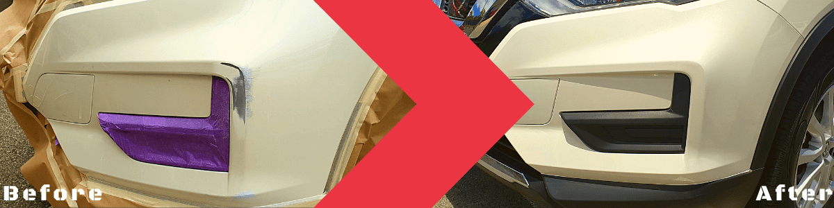 Bumper Repair Service Perth