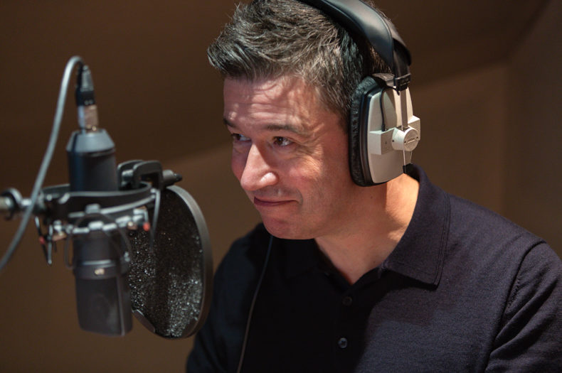 Voiceover Services Scotland