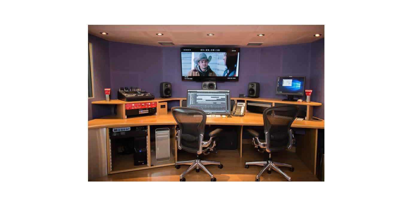 Professional Audio Post-Production Services in the UK