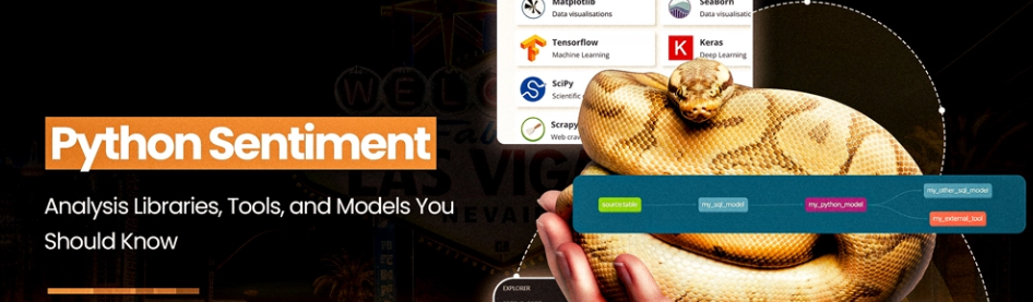 Python’s Sentiment Analysis Ecosystem: Libraries, Models & Practical Use Cases