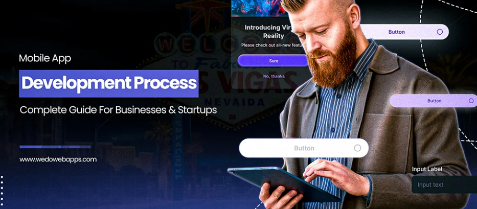 Mastering the Mobile App Development Workflow: From Concept to Live App