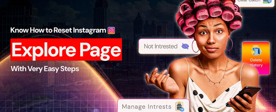 Resetting Your Instagram Explore Page: Simple Steps