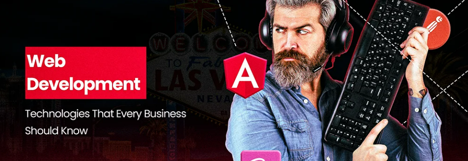 Modern Web Development Technologies Shaping Online Experiences