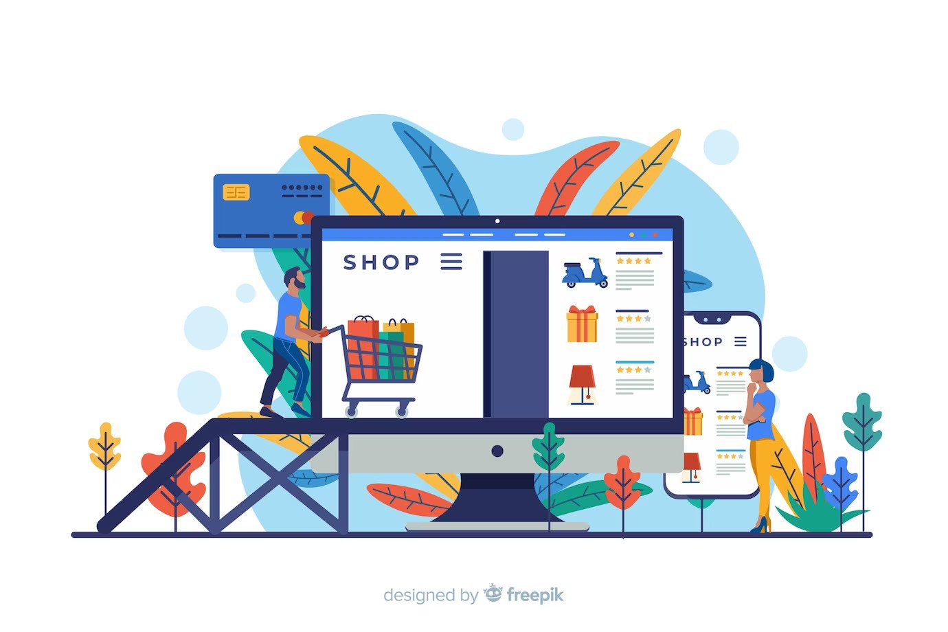 WEDOWEBAPPS LLC: The Best ECommerce App Development Company