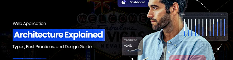 Understanding Web Application Architecture for Scalable, Secure Solutions