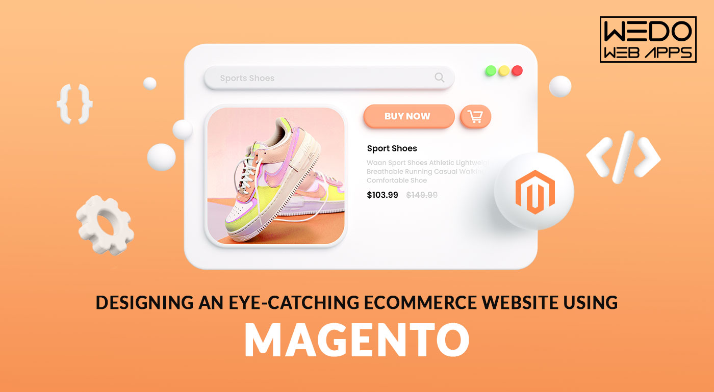 Expert Magento Ecommerce Development Services in the USA