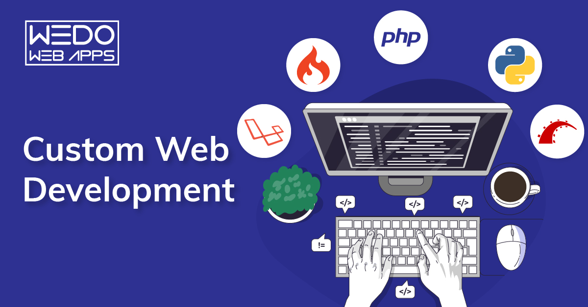 Custom Web Application Development Company