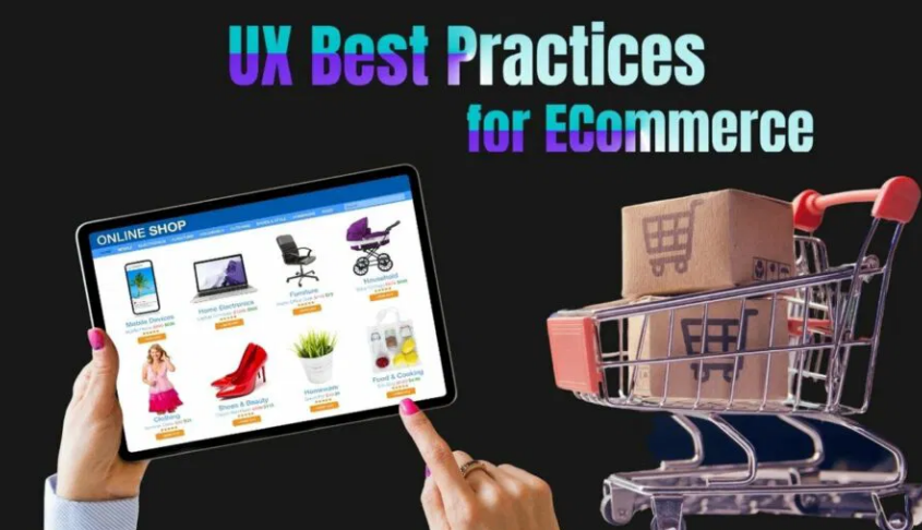 Effective UX Practices to Boost eCommerce Success