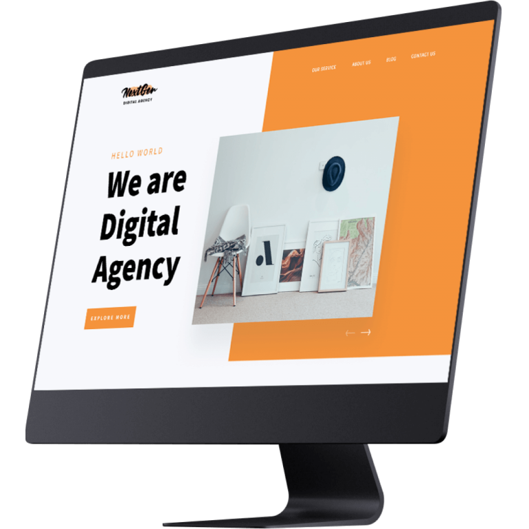 Elevate Your Online Presence with a Professional Website Design Company