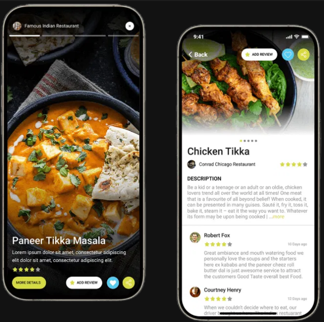 Growing Demand for Food Delivery Apps in the Digital Age