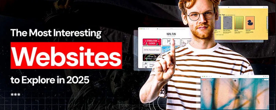 Unique Websites That Offer Something Different