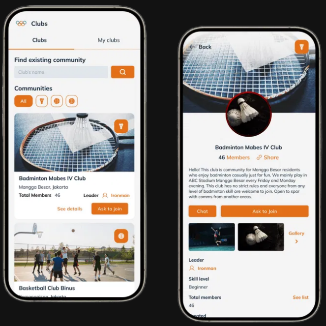 The Growing Demand for Sports App Development