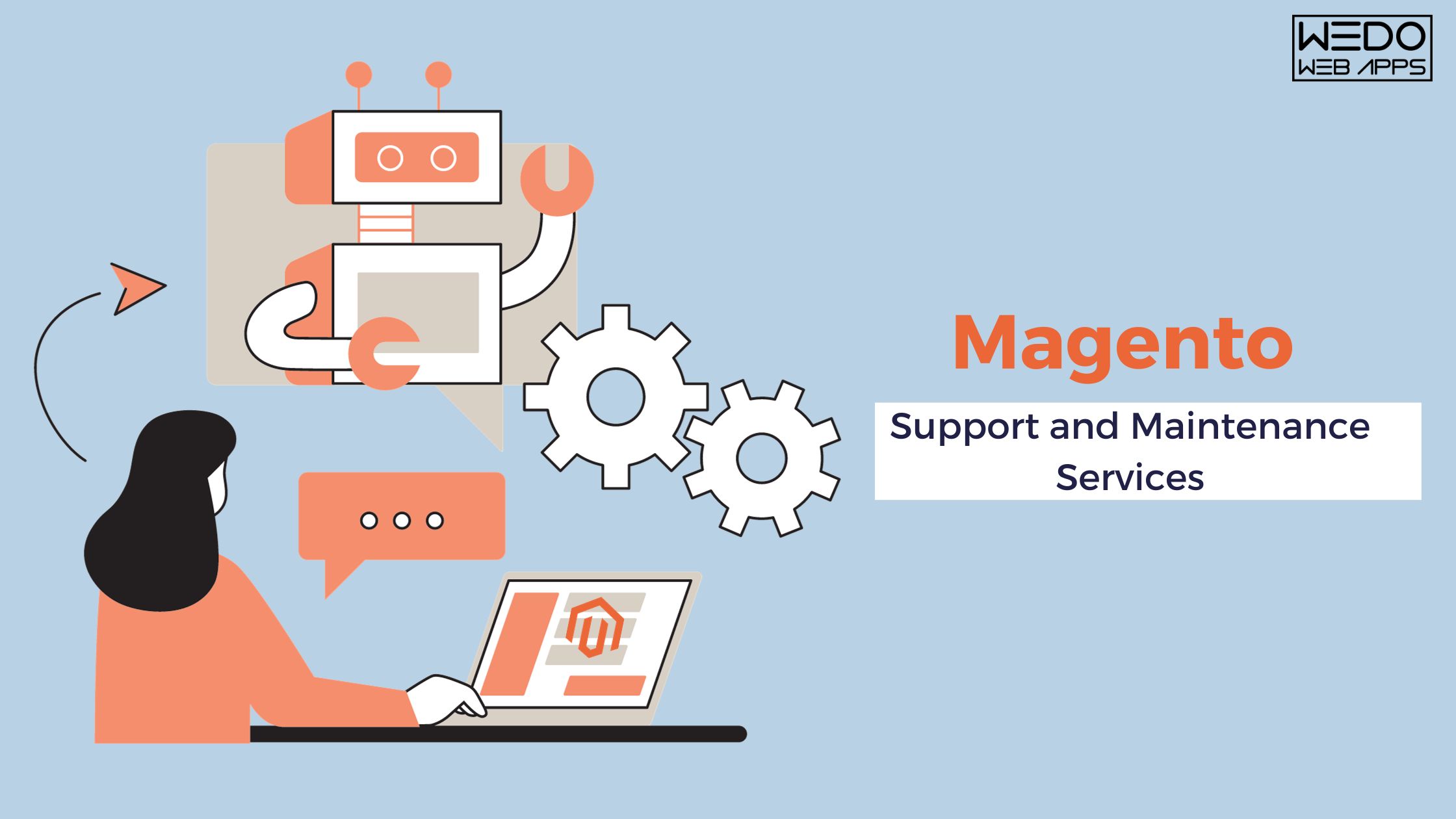 Magento Support and Maintenance Services